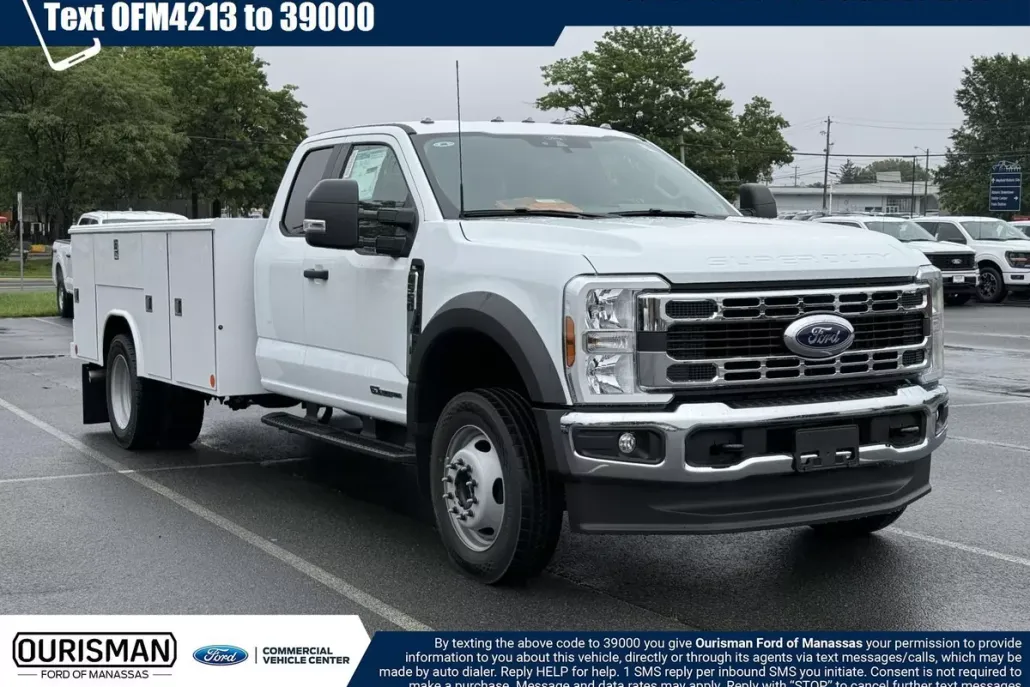 2025 Ford F-550 XL photo 1