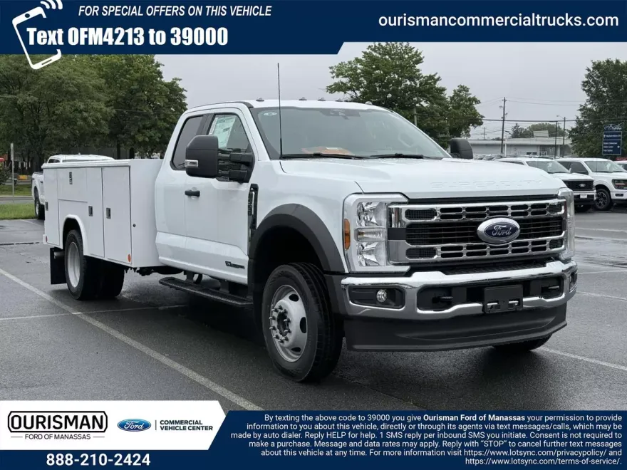 2025 Ford F-550 XL photo 1