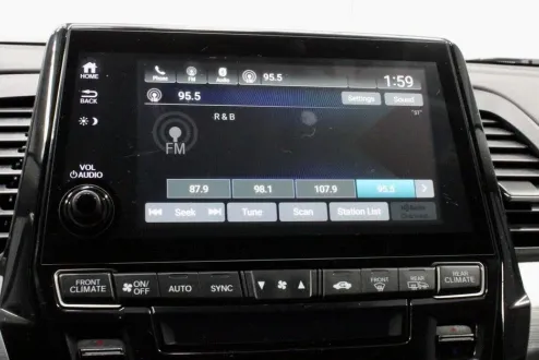 2019 Honda Odyssey EX photo 3