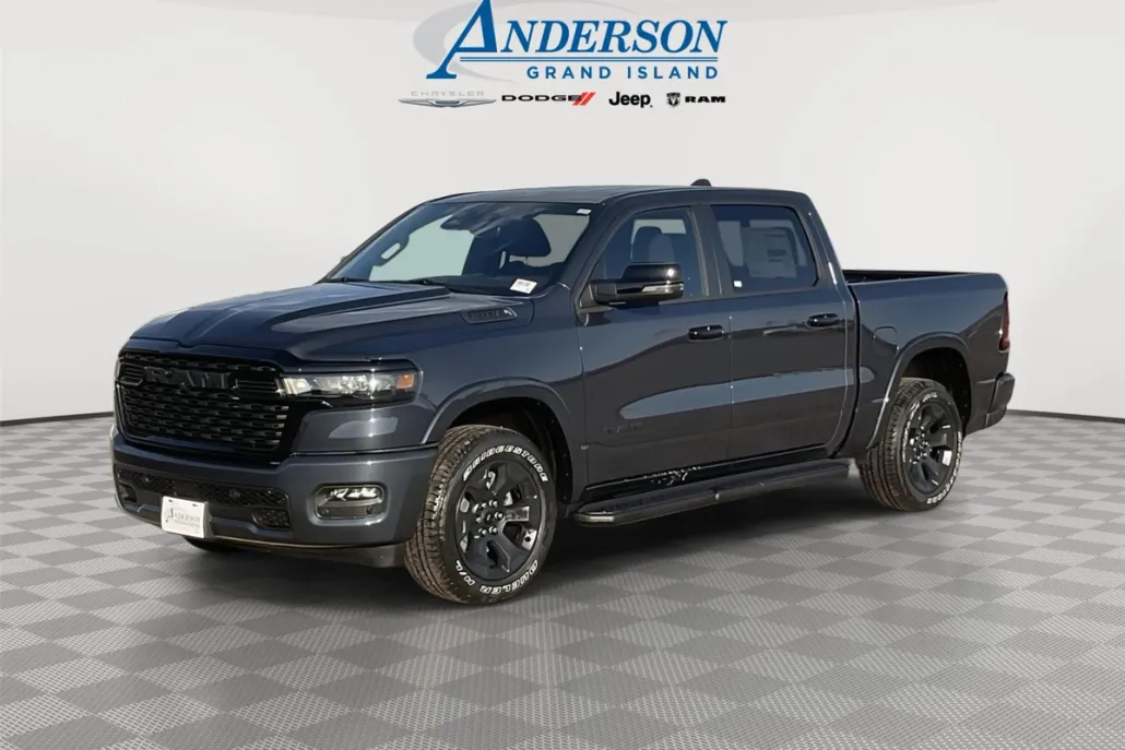 2026 Ram 1500 Big Horn photo 1