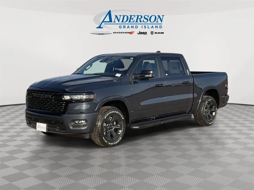 2026 Ram 1500 Big Horn photo 1