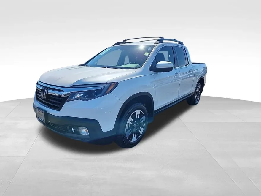 2020 Honda Ridgeline RTL photo 1