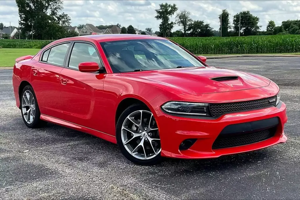 2022 Dodge Charger GT photo 1