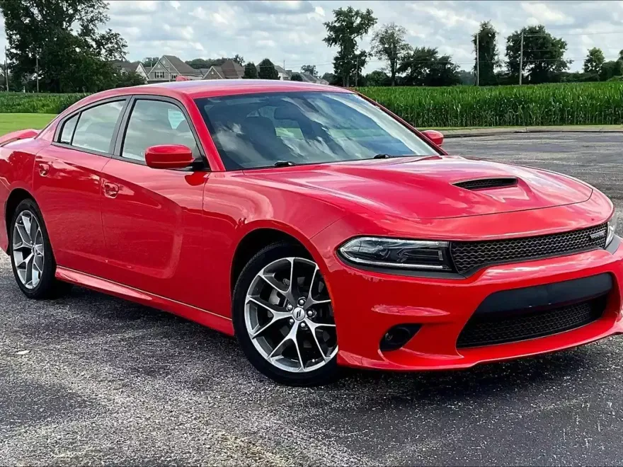 2022 Dodge Charger GT photo 1