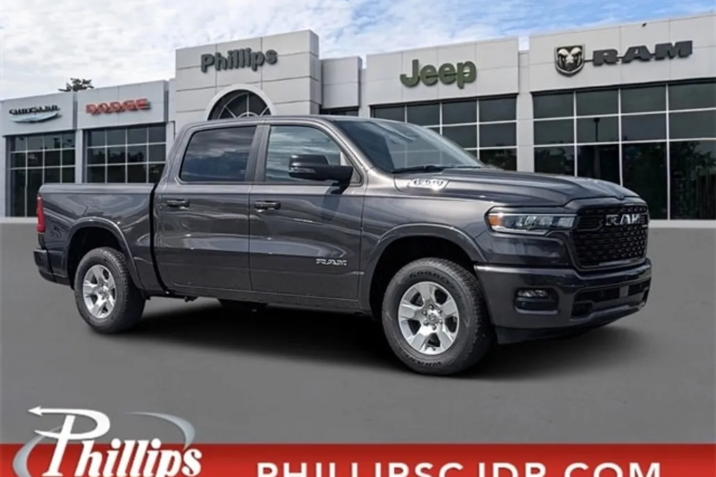 2025 Ram 1500 Big Horn Lone Star photo 1