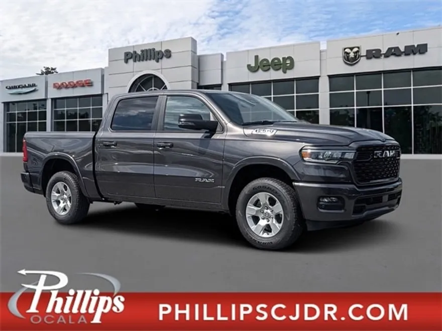 2025 Ram 1500 Big Horn Lone Star photo 1