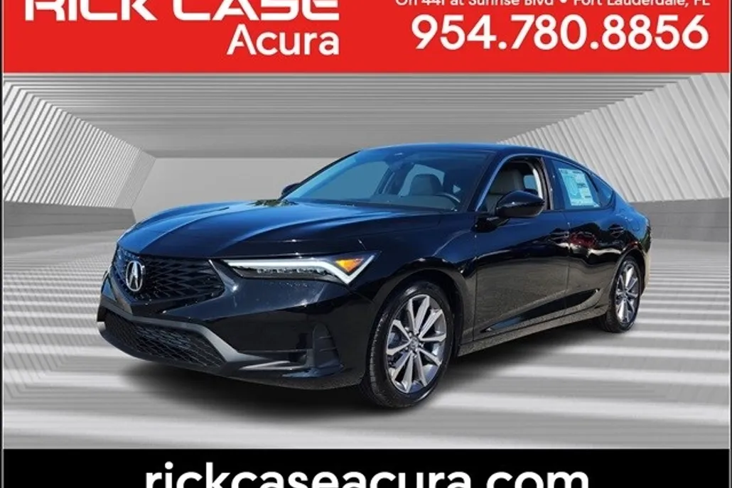 2025 Acura Integra A-Spec photo 1