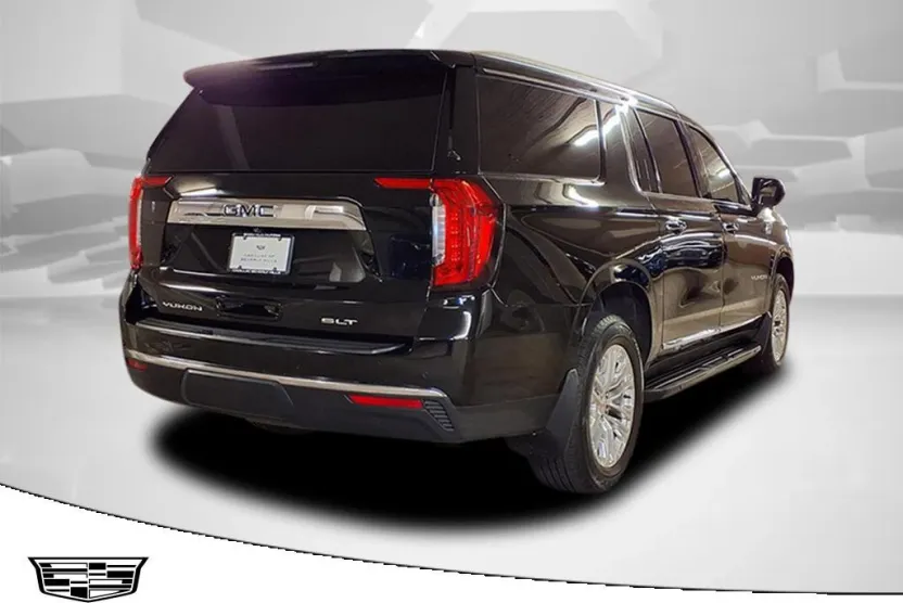 2021 Gmc Yukon XL SLT photo 1
