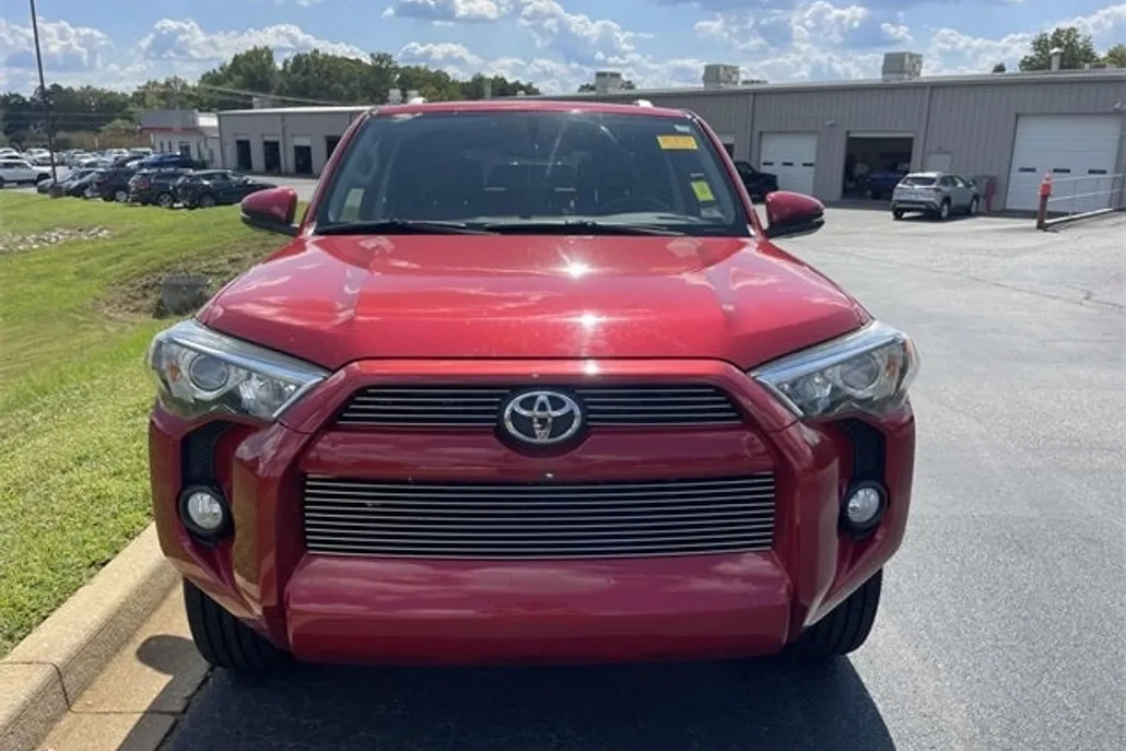 2015 Toyota 4Runner SR5 Premium photo 1