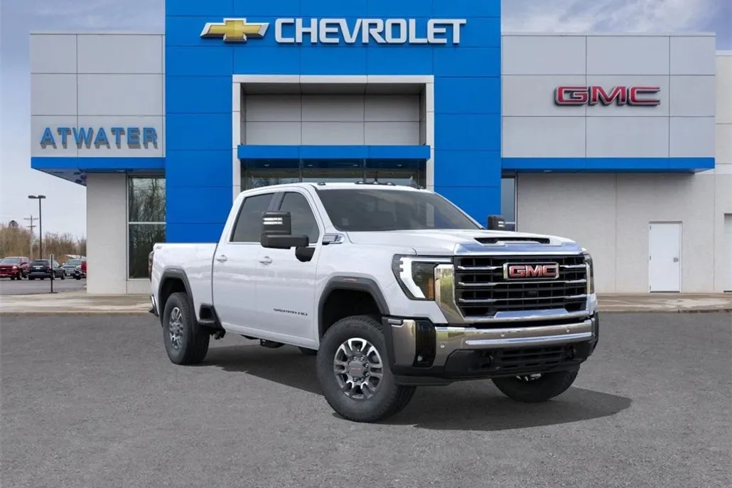 2026 Gmc Sierra 3500 HD SLE photo 1