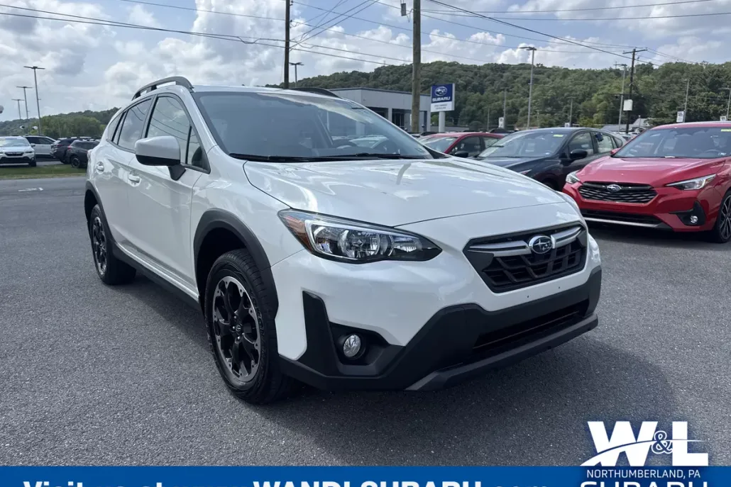 2023 Subaru Crosstrek Premium photo 1