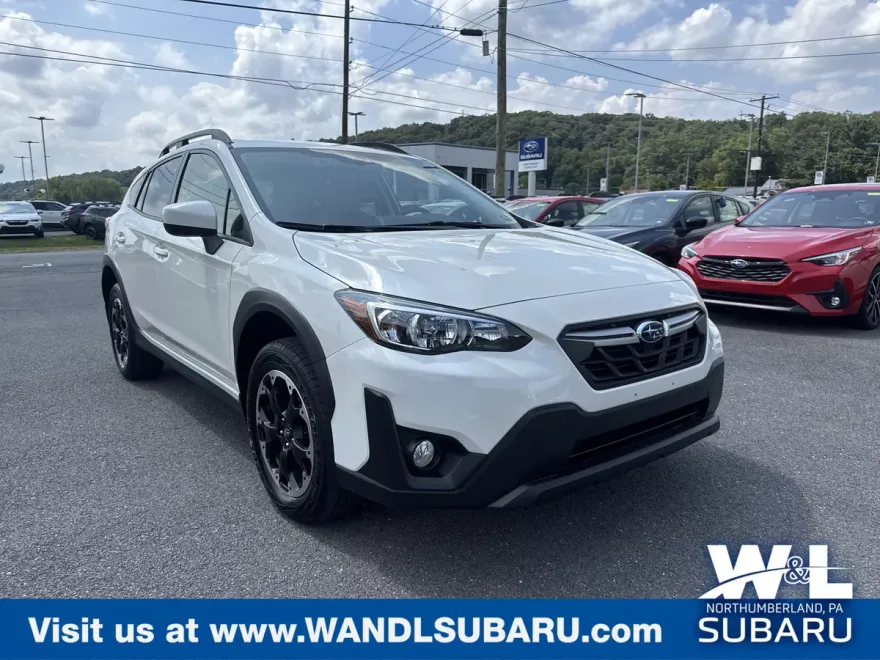2023 Subaru Crosstrek Premium photo 1
