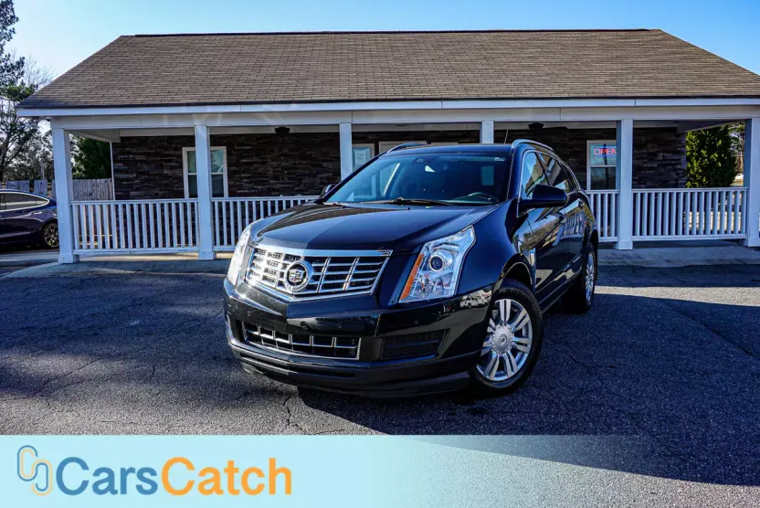2013 Cadillac SRX Luxury photo 1