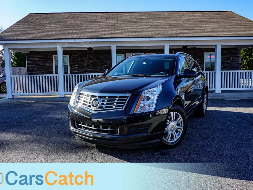 2013 Cadillac SRX Luxury photo 1