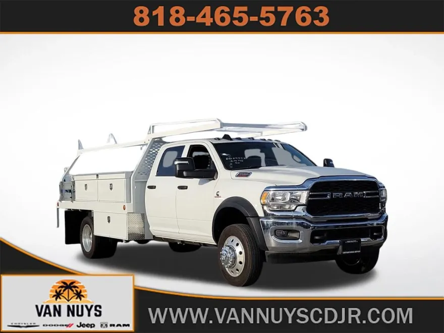 2024 Ram 4500 Tradesman SLT photo 1