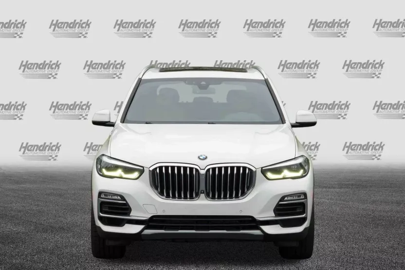 2021 Bmw X5 xDrive40i photo 1