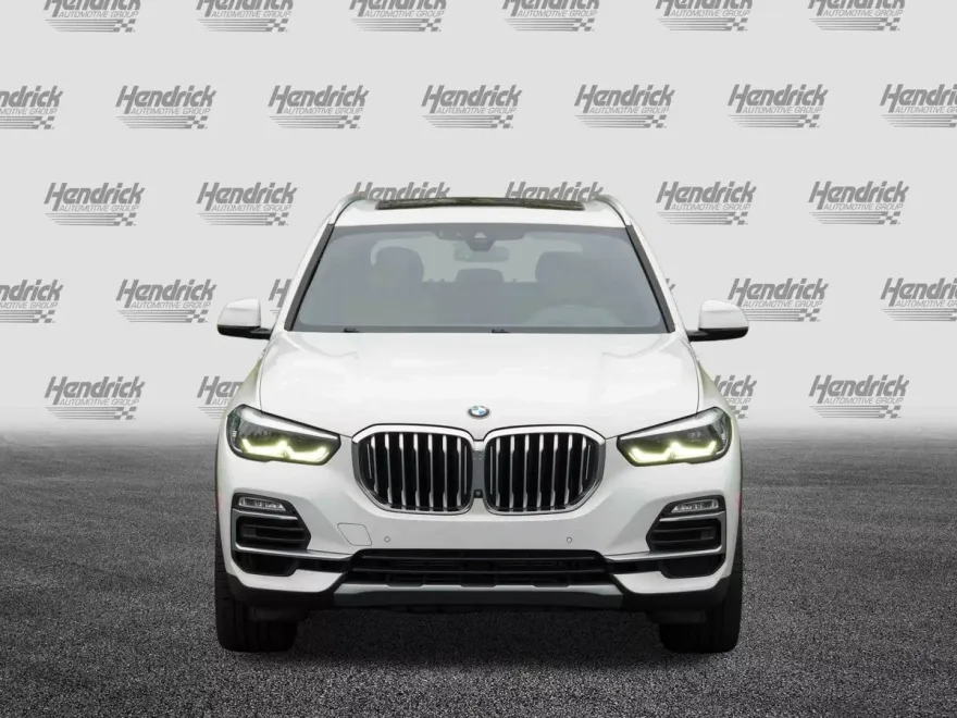 2021 Bmw X5 xDrive40i photo 1