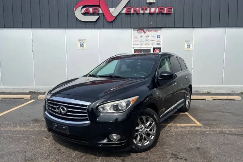 2015 Infiniti QX60 Base photo 1