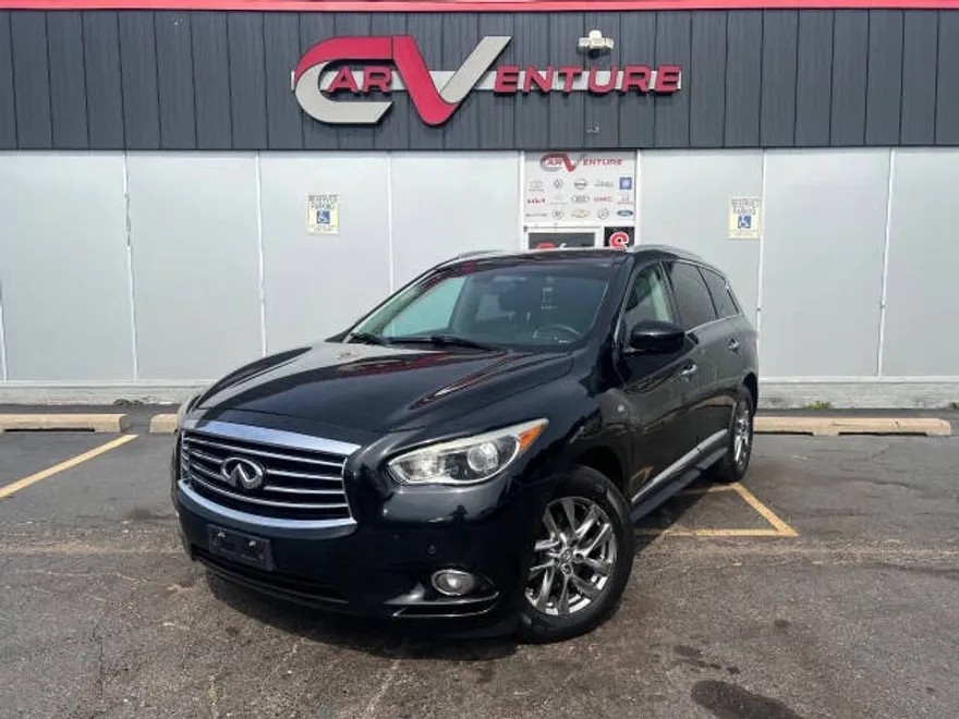 2015 Infiniti QX60 Base photo 1