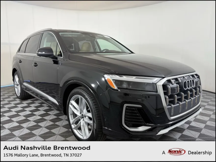 2025 Audi Q7 55 Premium Plus photo 1