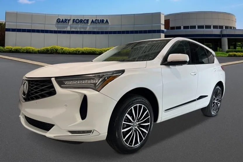 2025 Acura RDX Advance photo 1