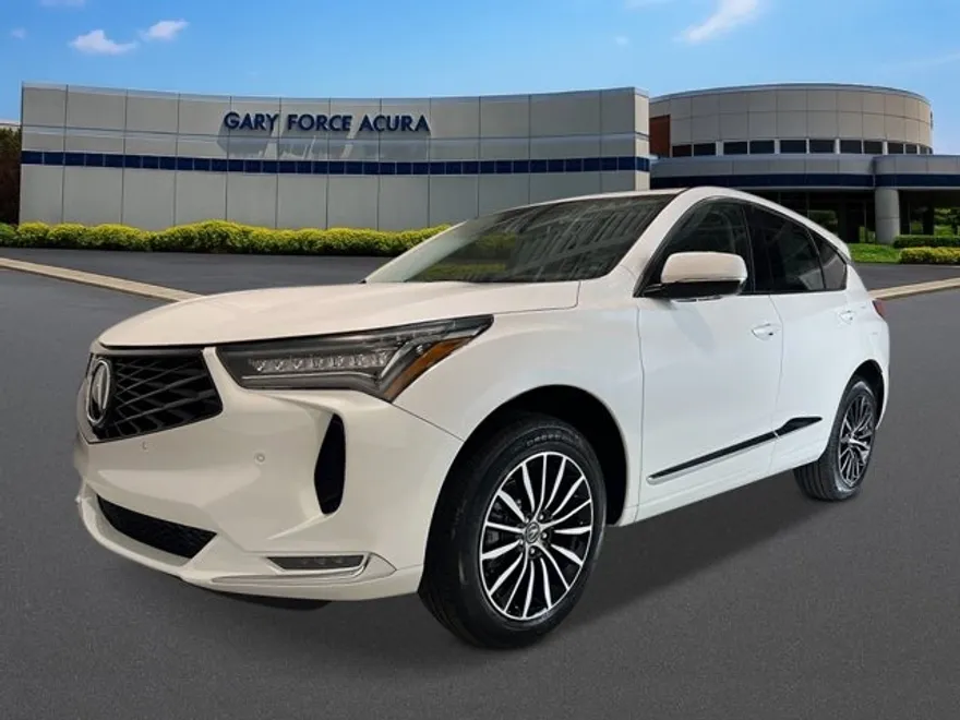 2025 Acura RDX Advance photo 1