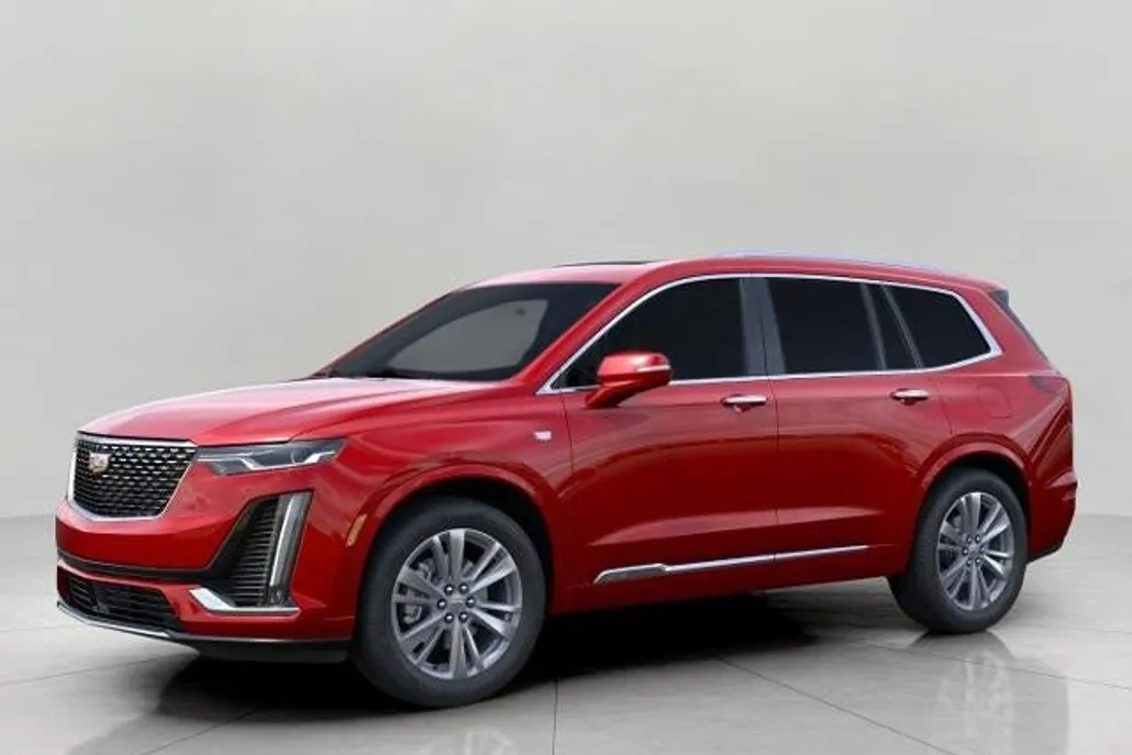 2025 Cadillac XT6 Premium Luxury photo 1