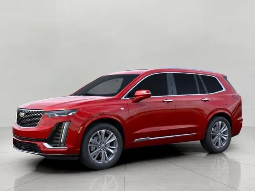 2025 Cadillac XT6 Premium Luxury photo 1