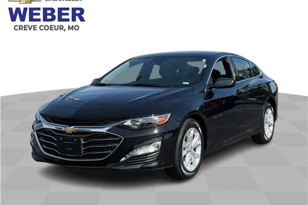 2025 Chevrolet Malibu 1LT photo 1