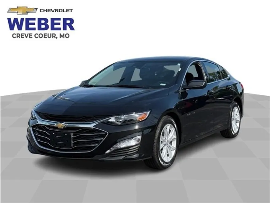2025 Chevrolet Malibu 1LT photo 1