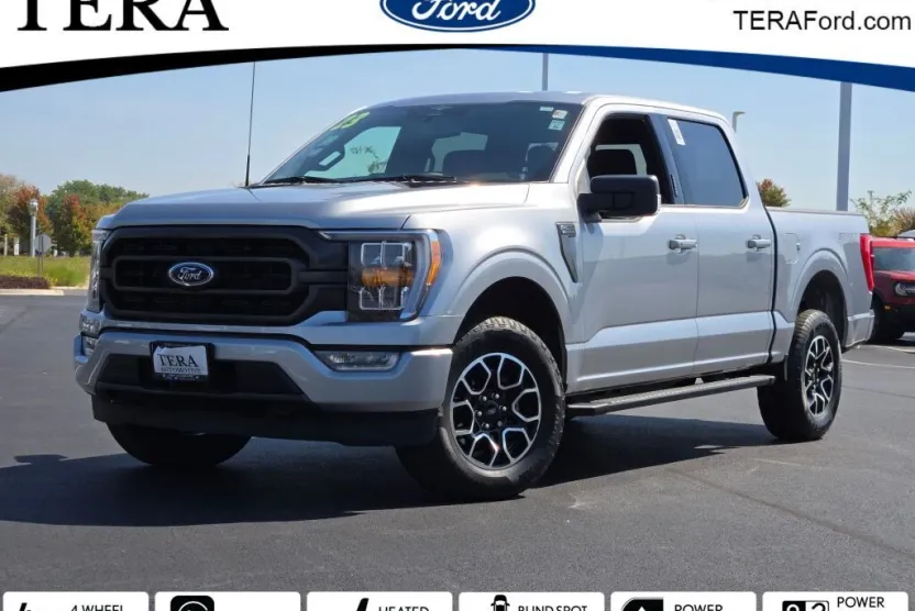 2023 Ford F-150 XLT photo 1