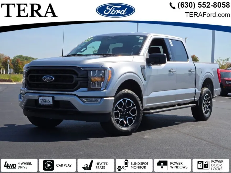 2023 Ford F-150 XLT photo 1