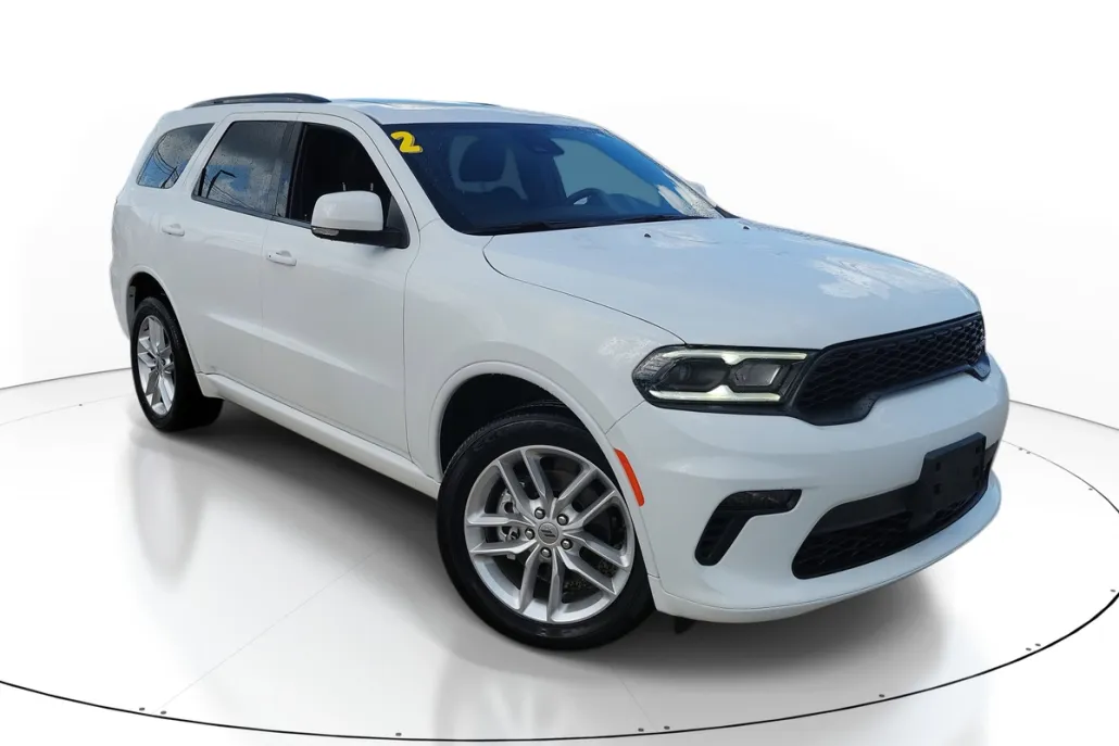 2022 Dodge Durango GT Plus photo 1