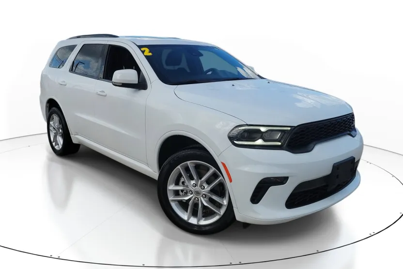 2022 Dodge Durango GT Plus photo 1