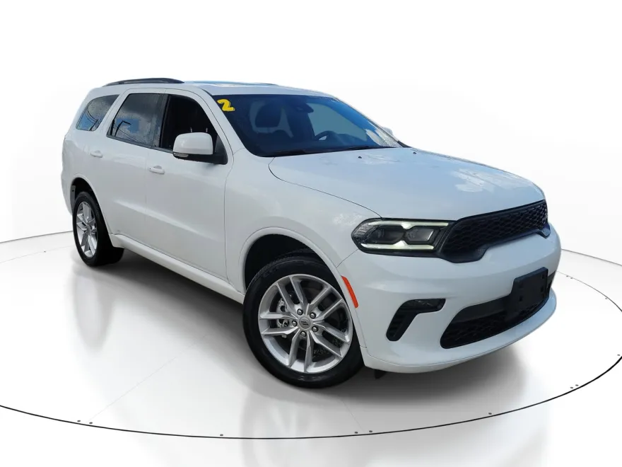 2022 Dodge Durango GT Plus photo 1