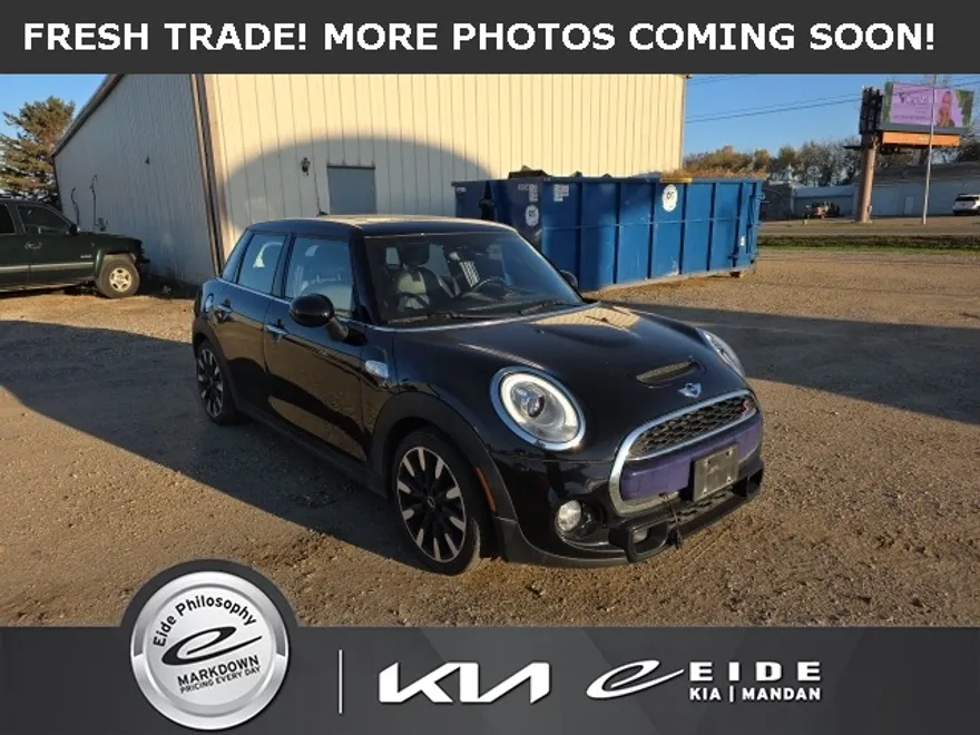 2016 Mini Cooper Hardtop S photo 1
