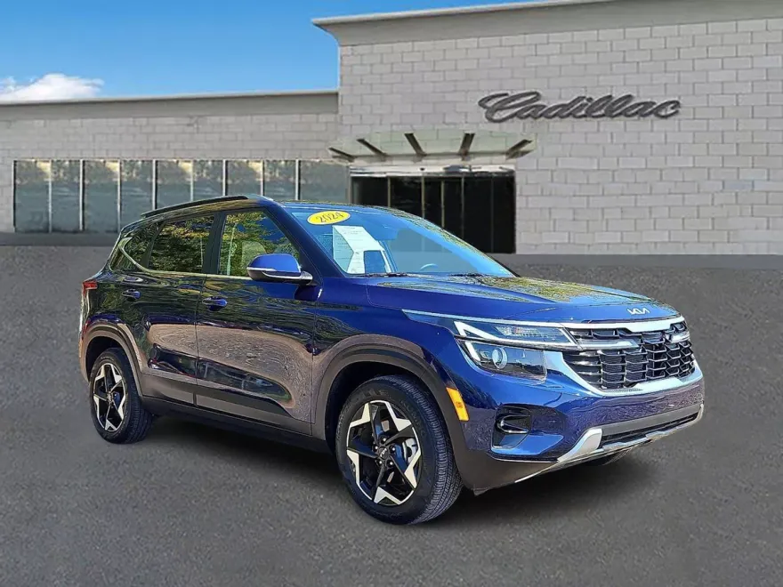 2024 Kia Seltos EX photo 1