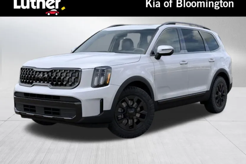 2025 Kia Telluride X-Line EX X-Pro photo 1