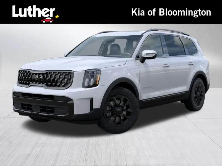 2025 Kia Telluride X-Line EX X-Pro photo 1