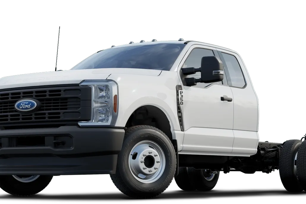 2025 Ford F-350 XL photo 1
