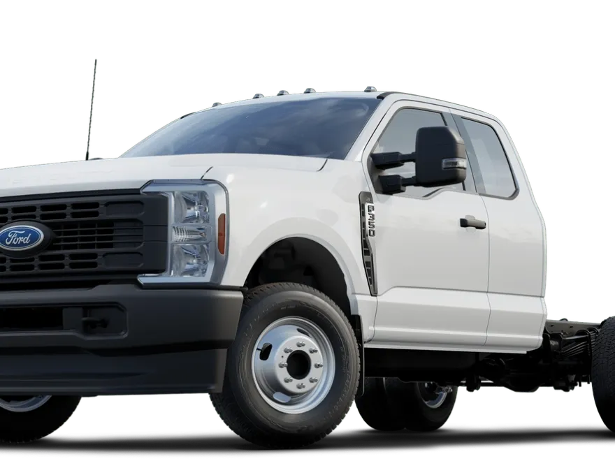 2025 Ford F-350 XL photo 1