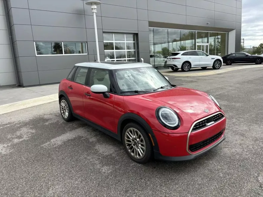 2025 Mini Cooper Hardtop S photo 1