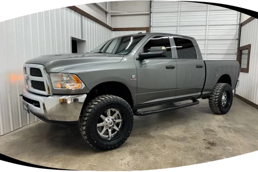 2013 Ram 2500 Tradesman photo 1