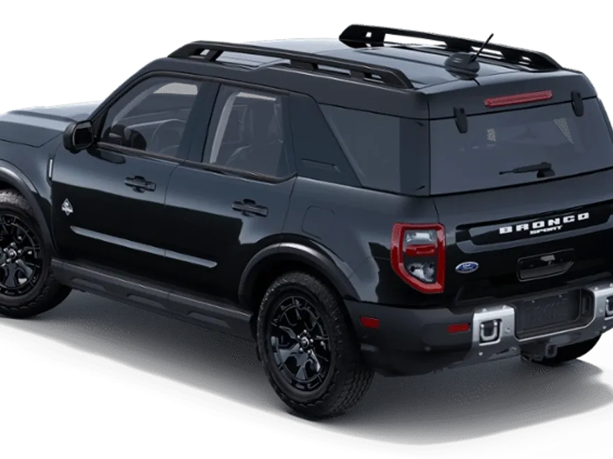2025 Ford Bronco Sport Outer Banks photo 1
