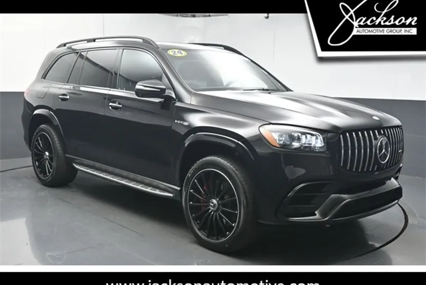 2024 Mercedes Benz GLS AMG 63 4MATIC photo 1