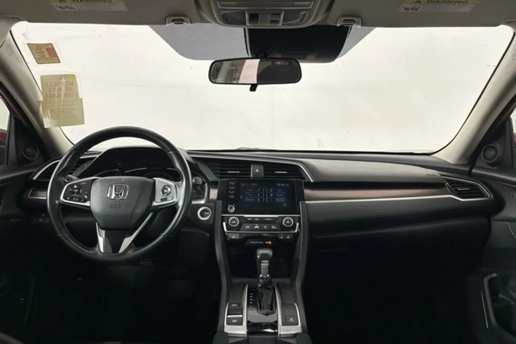 2019 Honda Civic EX photo 1