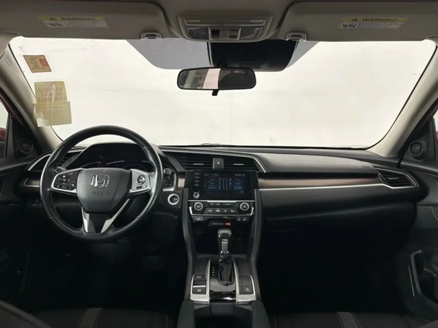 2019 Honda Civic EX photo 1