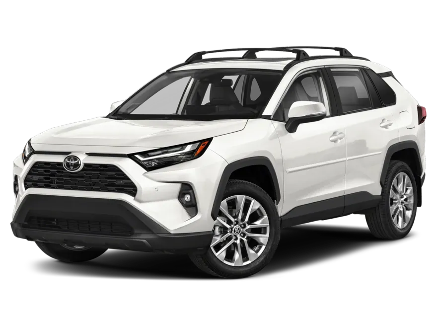 2025 Toyota RAV4 XLE photo 1