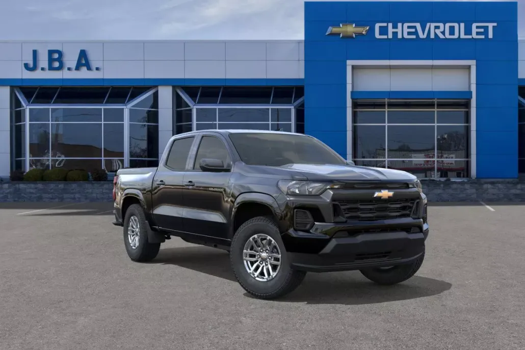 2026 Chevrolet Colorado LT photo 1