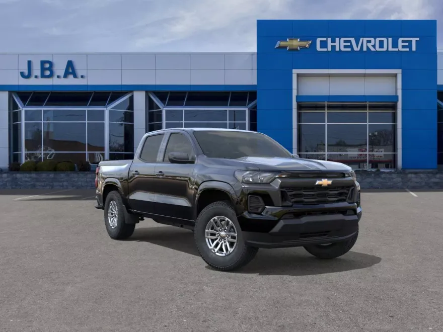 2026 Chevrolet Colorado LT photo 1
